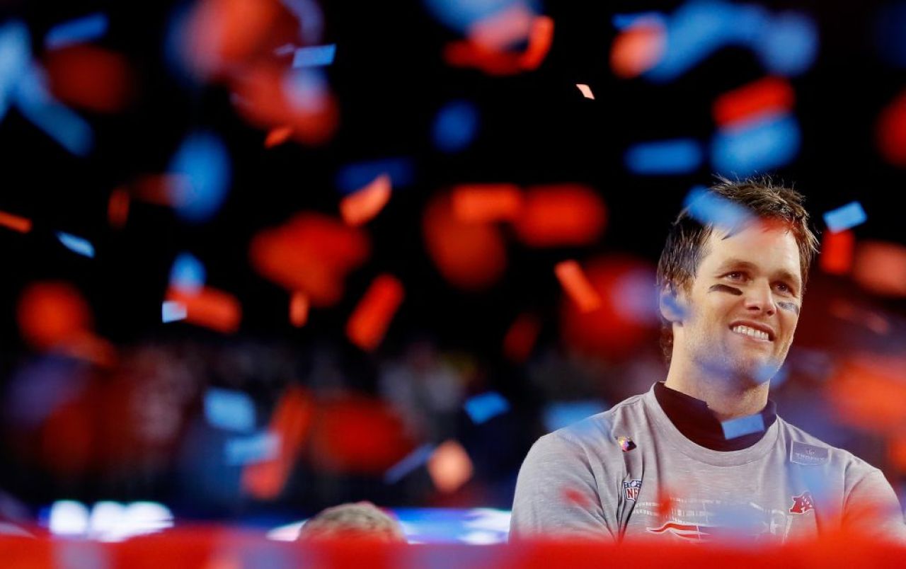 SUPER BOWL 52 // Greatest of All Time: Cum a devenit Tom Brady intruchiparea perfecta a visului american_4