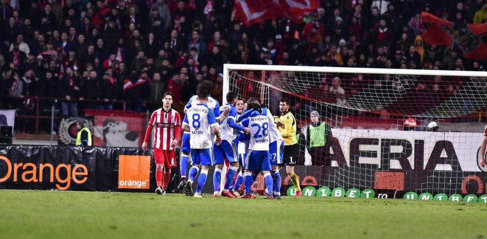 Vom fi in play-off! Nu s-a pierdut nimic, o sa jucam cu cei mai buni! Anuntul lui Miriuta dupa Dinamo - Craiova