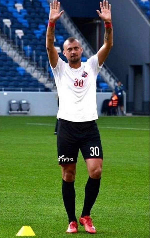 BAD BOY GABI TAMAS // Transformarea lui Tamas in Israel! Cum arata acum fundasul trecut pe la Dinamo si Steaua