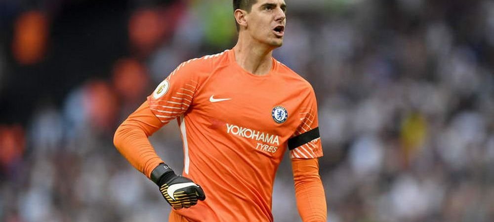 Ce surpriza! Chelsea i-a gasit inlocuitor lui Courtois: transfera de la Manchester City &nbsp;