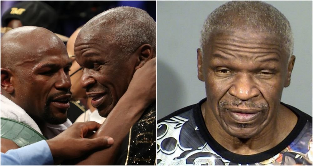 Floyd Mayweather Senior a ajuns in AREST! Ce a facut tatal supercampionului care a dominat boxul mondial in ulimele doua decenii_3