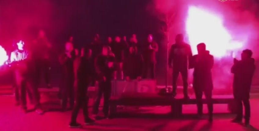 GICA HAGI, 53 DE ANI // Regele , trezit in miez de noapte! Atmosfera incendiara si un mesaj de suflet | VIDEO