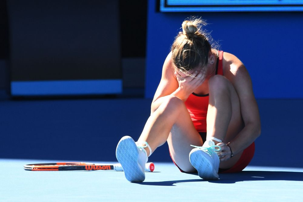 HALEP, OUT DE LA FED CUP // Simona Halep e in continuare accidentata: Nu a vrut sa riste! Prima reactie