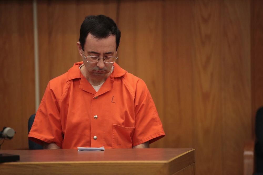 Larry Nassar a fost condamnat din nou la 125 de ani de inchisoare! Cat de mare a devenit sentinta