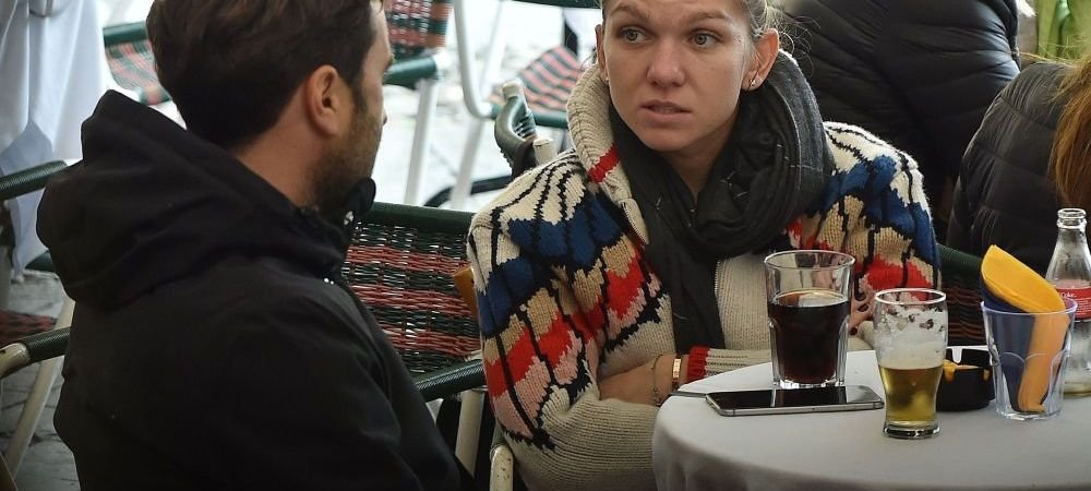SIMONA HALEP RUPE TACEREA // Sensibil si bland! Ce spune Simona despre IUBITUL ei