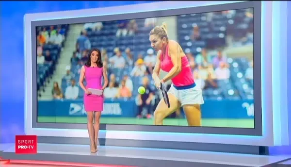 HALEP, OUT DE LA FED CUP // Simona Halep e in continuare accidentata: Nu a vrut sa riste! Prima reactie