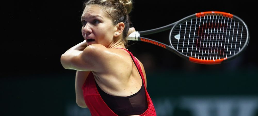 Simona Halep poate reveni rapid pe primul loc mondial! Decizia de ULTIMA ORA luata de Wozniacki