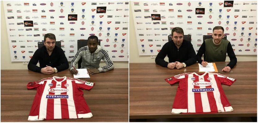 Sepsi OSK a luat un jucator cu 199 de meciuri in prima liga din Scotia si un malian care a jucat pentru Franta. 13 achizitii facute in aceasta iarna