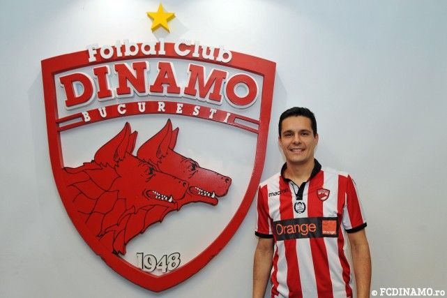 Inca o revenire la Dinamo! Palic a semnat in aceasta dimineata &nbsp;