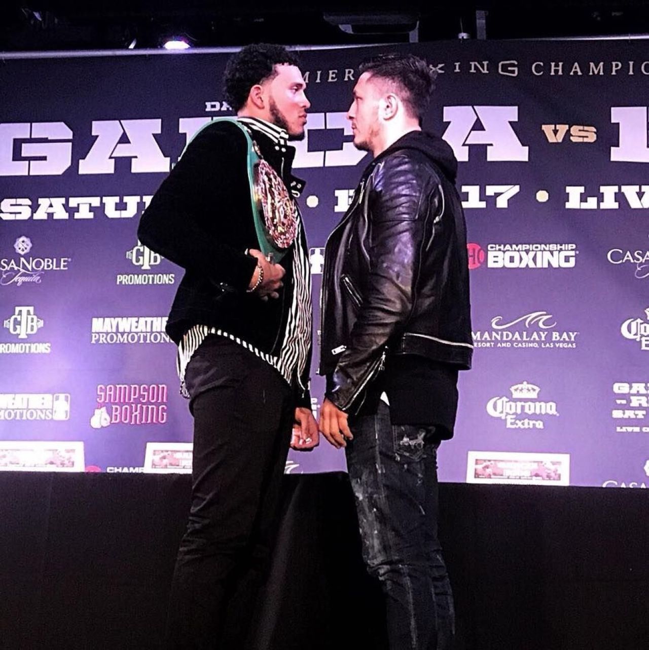 Boxul romanesc doarme de 6 ani! Mayweather da trezirea din Las Vegas: Ronald Gavril poate castiga centura mondiala saptamana viitoare!_3