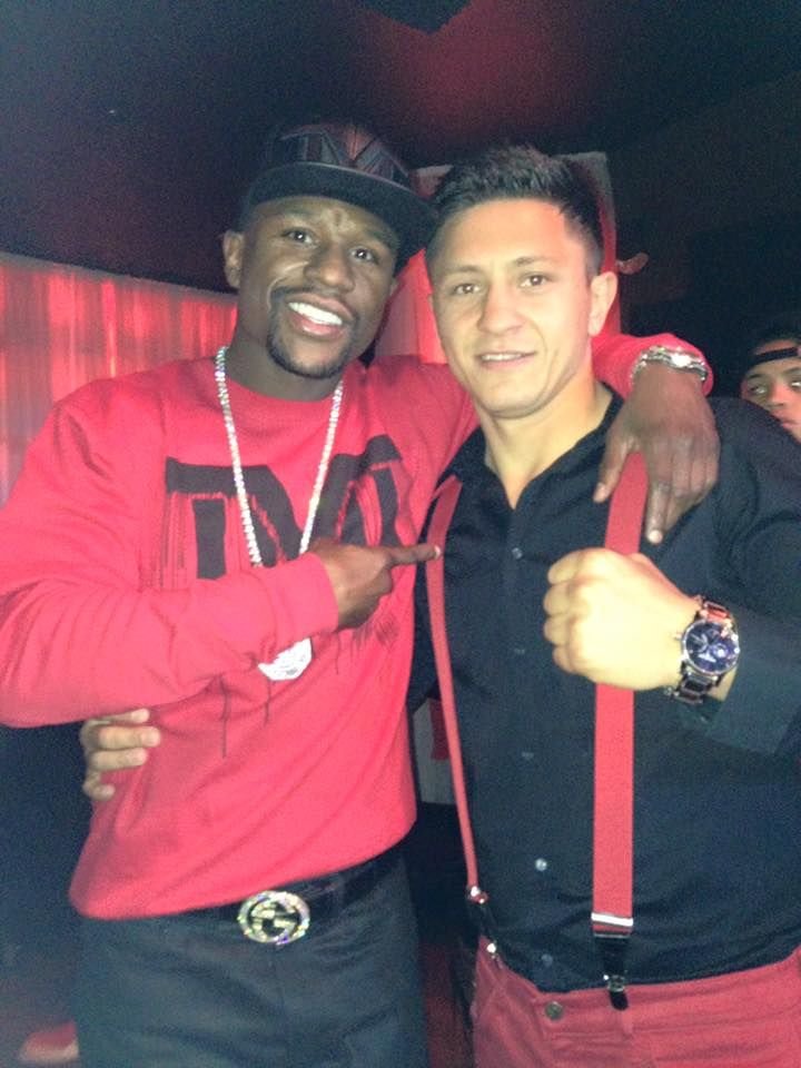 Boxul romanesc doarme de 6 ani! Mayweather da trezirea din Las Vegas: Ronald Gavril poate castiga centura mondiala saptamana viitoare!_4