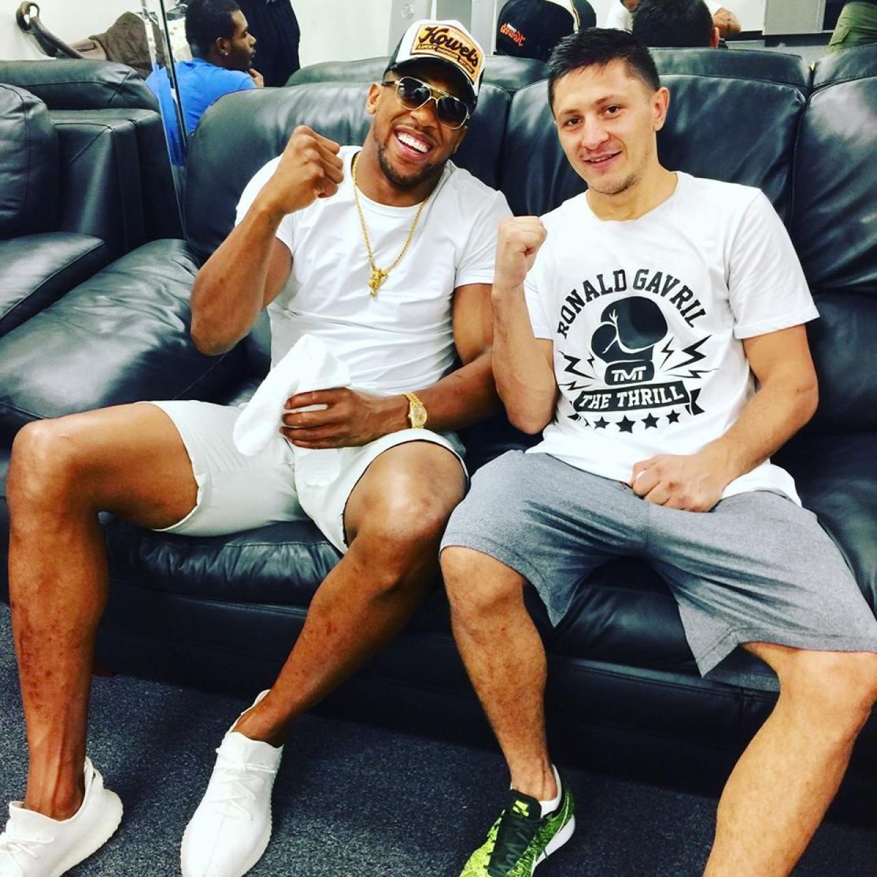 Boxul romanesc doarme de 6 ani! Mayweather da trezirea din Las Vegas: Ronald Gavril poate castiga centura mondiala saptamana viitoare!_5