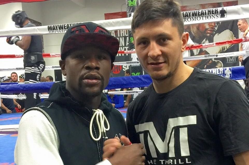 Boxul romanesc doarme de 6 ani! Mayweather da trezirea din Las Vegas: Ronald Gavril poate castiga centura mondiala saptamana viitoare!_7