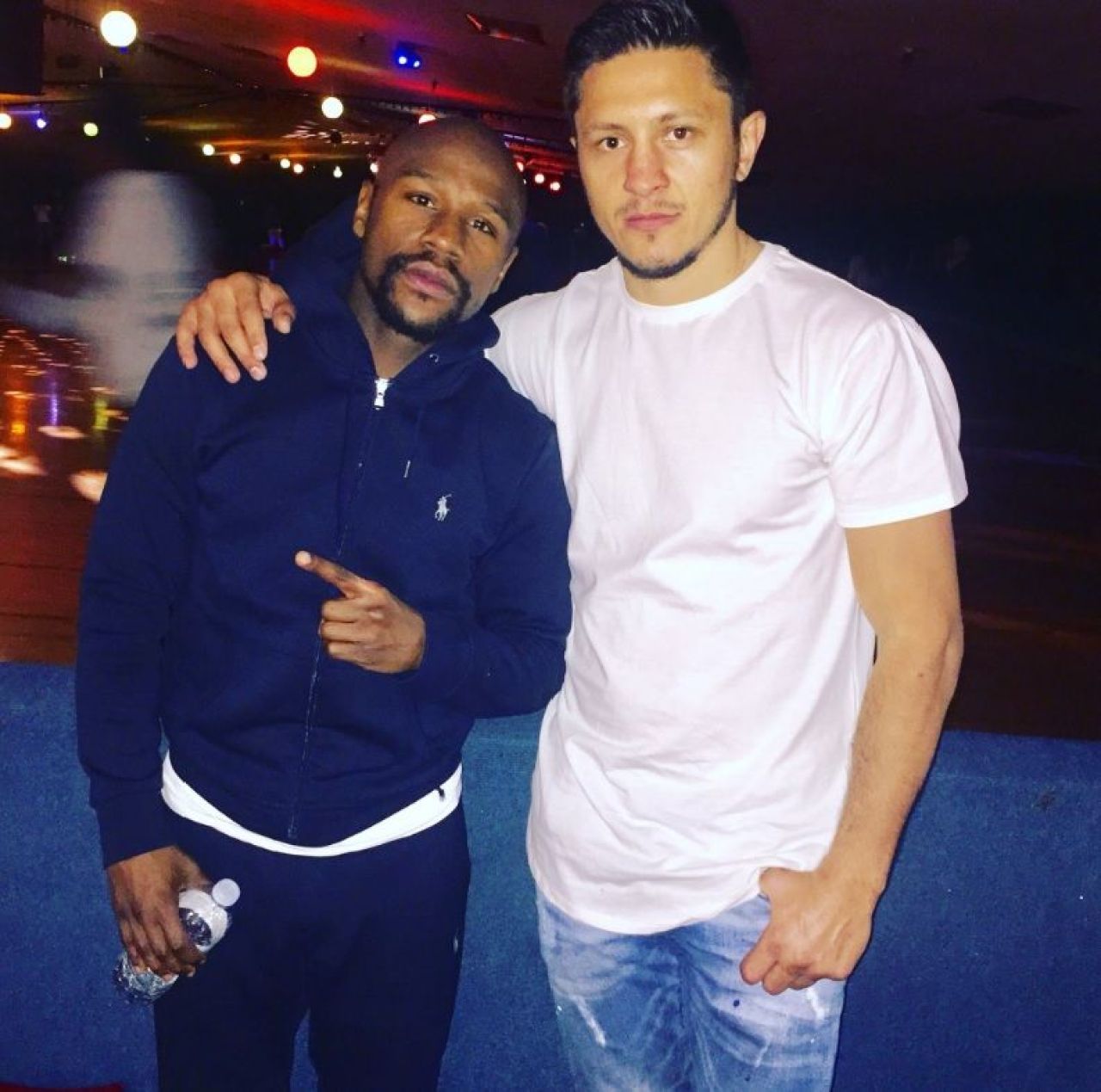 Boxul romanesc doarme de 6 ani! Mayweather da trezirea din Las Vegas: Ronald Gavril poate castiga centura mondiala saptamana viitoare!_8