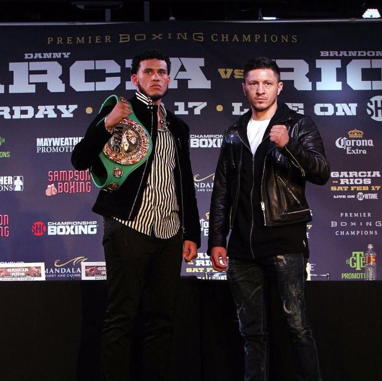 Boxul romanesc doarme de 6 ani! Mayweather da trezirea din Las Vegas: Ronald Gavril poate castiga centura mondiala saptamana viitoare!_12