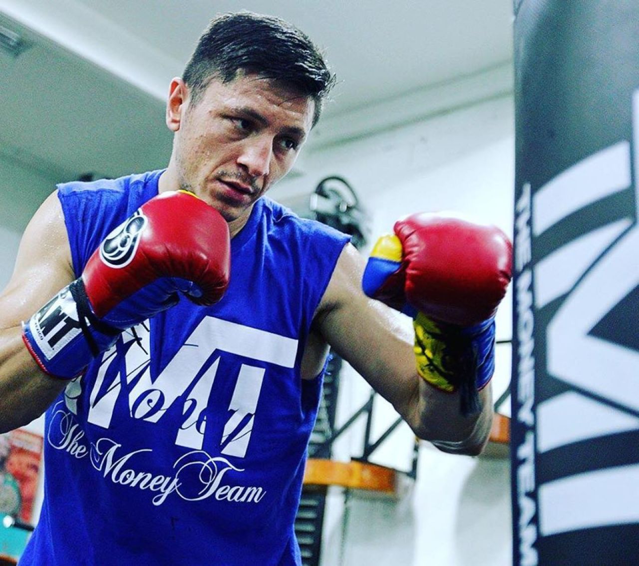 Boxul romanesc doarme de 6 ani! Mayweather da trezirea din Las Vegas: Ronald Gavril poate castiga centura mondiala saptamana viitoare!_10