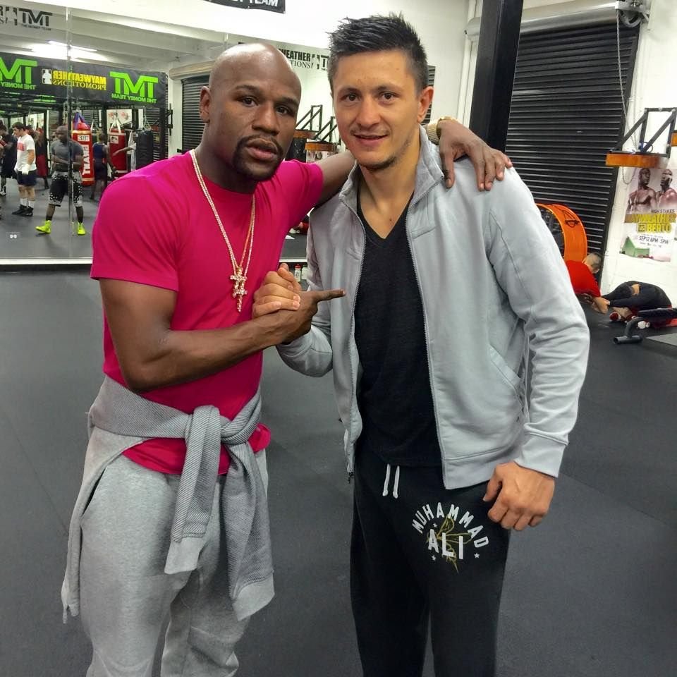 Boxul romanesc doarme de 6 ani! Mayweather da trezirea din Las Vegas: Ronald Gavril poate castiga centura mondiala saptamana viitoare!_13