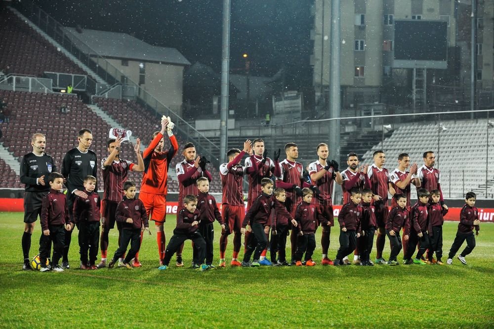 CFR Cluj anunta ca vrea schimbarea regulamentului Ligii I. Muresan: Vom discuta cu ceilalti conducatori si poate vom face cerere la LPF