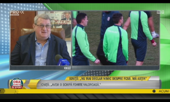 Cum i-a scos CFR-ul Steaua din cap lui Ionita intr-un timp record: Tatuajul cu Rapid e ca numele fostelor iubite :)