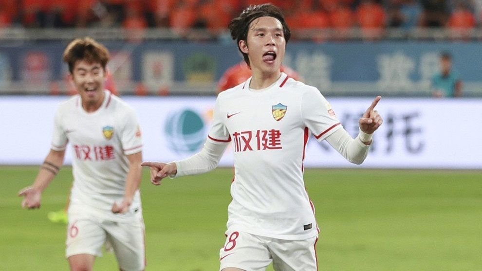 TEAPA de proportii in fotbalul din China! Cine era copilul frumos care facea senzatie anul trecut in echipa lui Cannavaro