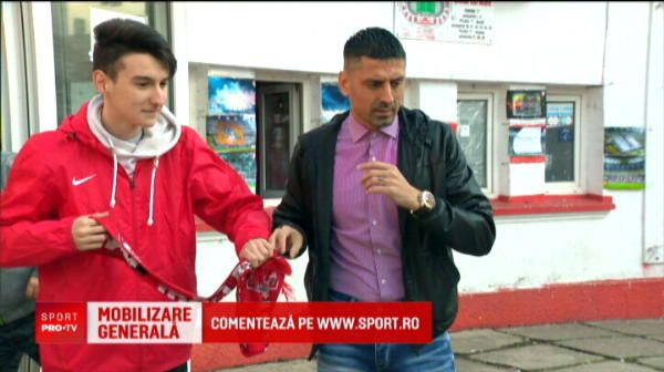 Dinamovistii au dat deja 5000 de bilete pentru super derby-ul cu Steaua! Torje si Palic, pregatiti de RAZBOI