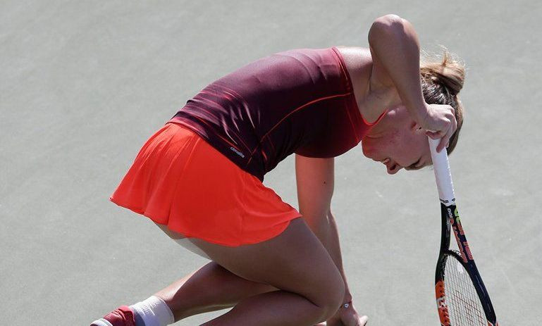 SIMONA HALEP // ULTIMA ORA: Anuntul facut de medicul care a consultat-o astazi pe Simona