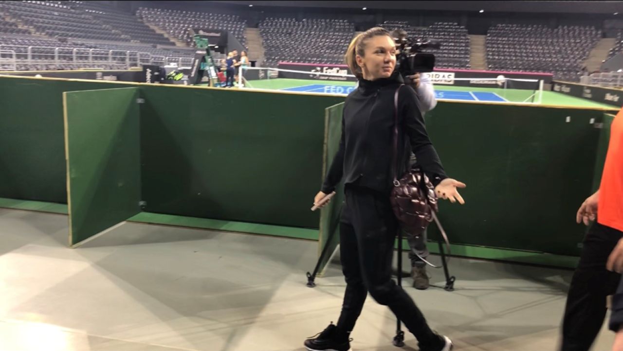 SIMONA HALEP, FED CUP // ULTIMA ORA: Simona Halep a facut anuntul final in privinta participarii ei_2