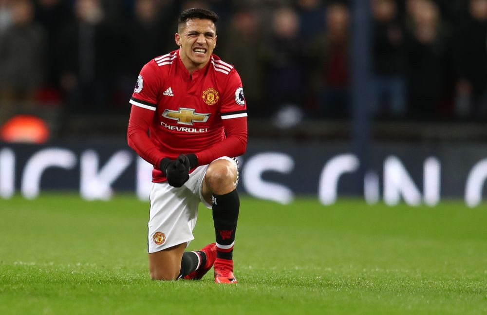 Alexis Sanchez, condamnat la 16 luni de inchisoare! Ce a facut chilianul