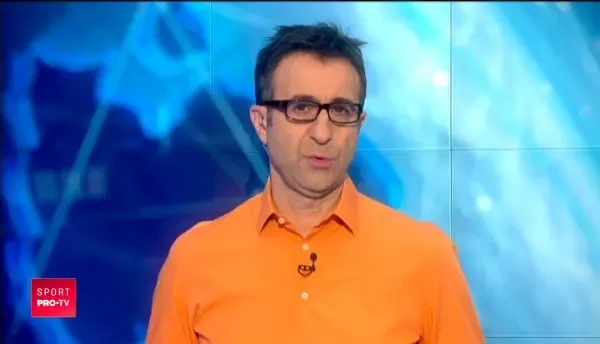 Enache a facut SENZATIE cu adidasii la botezul fiului sau! GENIAL: cu ce a venit incaltat :)