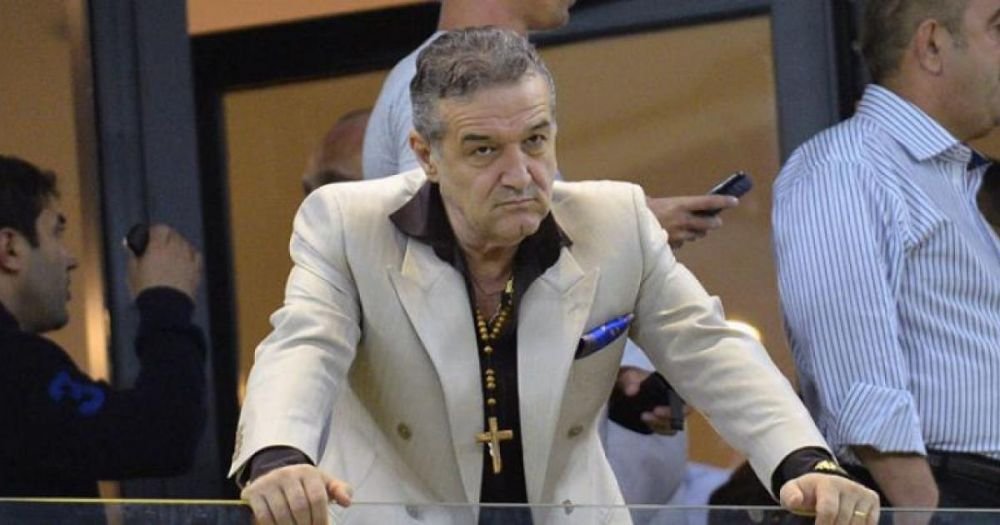 Nu trebuia sa spun asta, imi cer scuze! Gestul neasteptat al lui Becali inainte de derby-ul cu CFR! Mesaj catre Paszkany