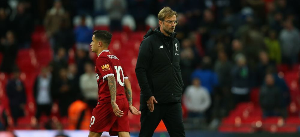 Klopp a ales inlocuitorul pentru Coutinho! Oferta COLOSALA de 150 de milioane de euro pentru un jucator de la Real Madrid