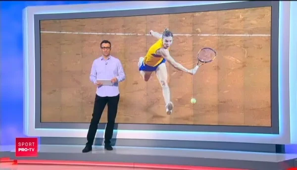 FED CUP, ROMANIA - CANADA // Singurul meci in care joaca Simona Halep! Aparitie BOMBA la dineul oficial. Cum s-a imbracat