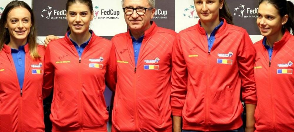 Romania - Canada, la Fed Cup! Victorie superba a Irinei Begu: Romania invinge Canada, scor 3-1, si merge la baraj!