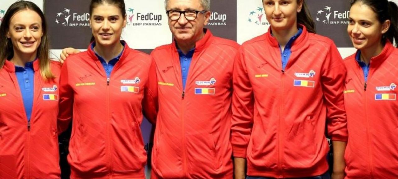 Romania - Canada, la Fed Cup! Victorie superba a Irinei Begu: Romania invinge Canada, scor 3-1, si merge la baraj!_1