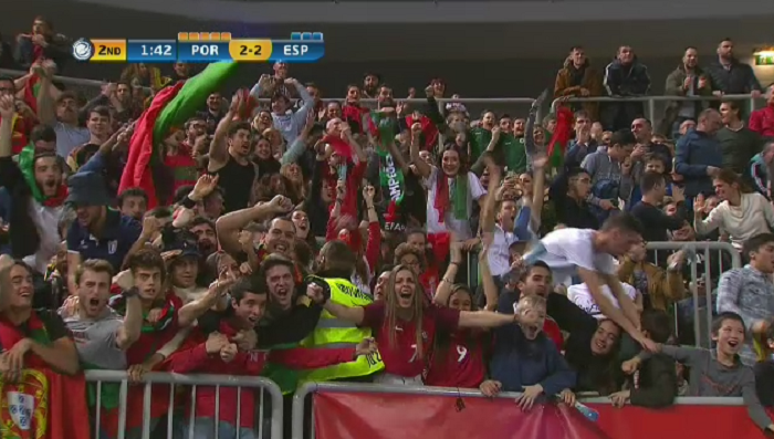 Portugalia, noua campioana a Europei: 3-2 cu Spania, dupa prelungiri! Nebunie in ultimul minut: golul decisiv si bara portarului Spaniei_7