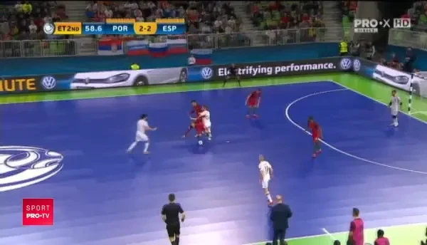 Portugalia, noua campioana a Europei: 3-2 cu Spania, dupa prelungiri! Nebunie in ultimul minut: golul decisiv si bara portarului Spaniei