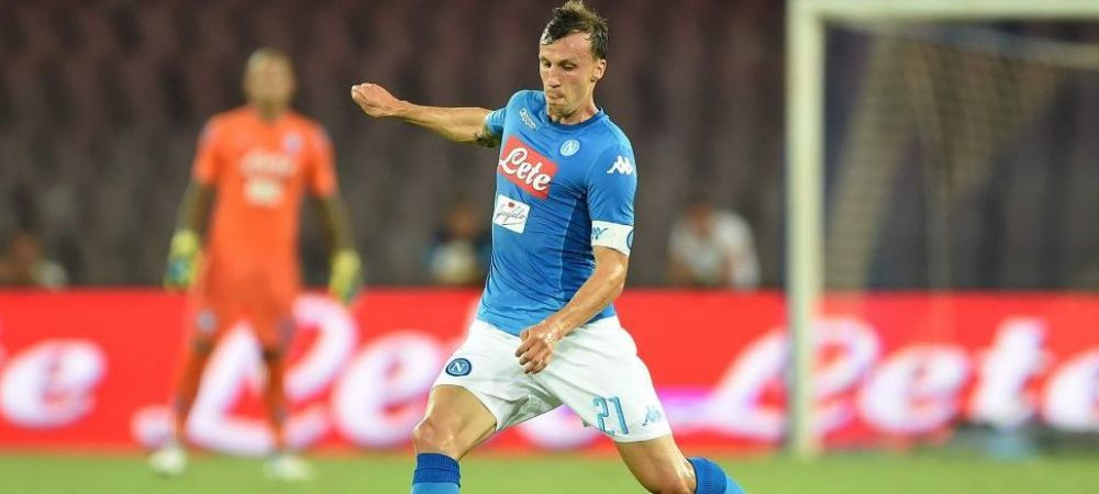 LOVITURA puternica primita de Chiriches: romanul s-a accidentat chiar inaintea meciului cu Lazio! Anuntul facut de Gazzetta dello Sport: cat va lipsi