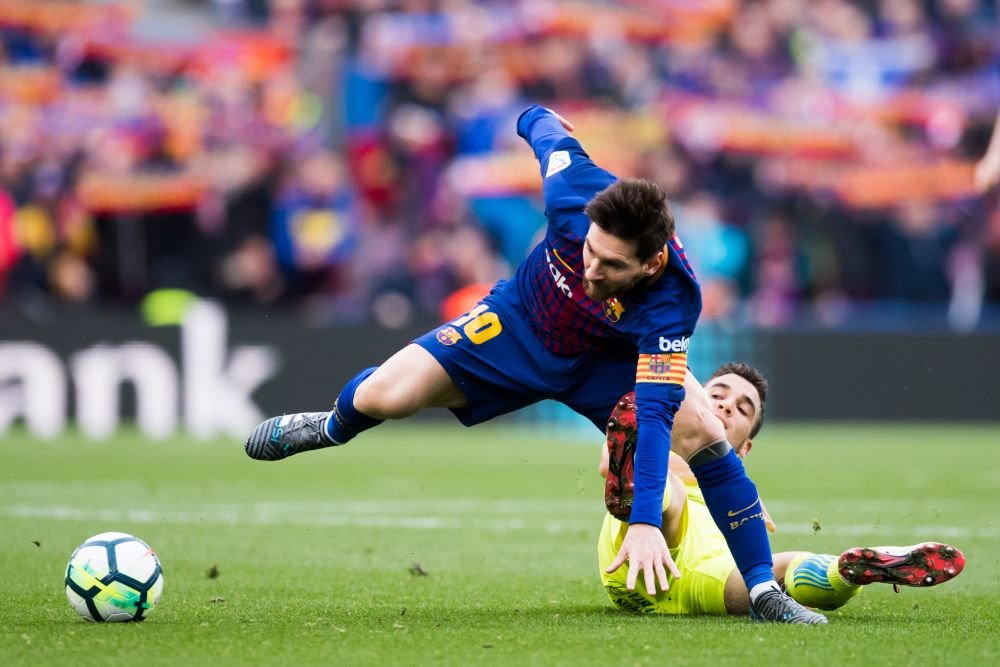Barcelona pierde din nou puncte si incepe sa-si vada pozitia amenintata! Barca 0-0 Getafe, primul meci al Barcei fara gol acasa dupa un an si jumatate_3