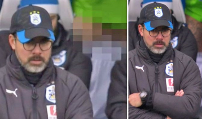 Moment incredibil pe transmisiunea unui meci din Premier League! Milioane de oameni l-au vazut pe un fotbalist FARA LENJERIE