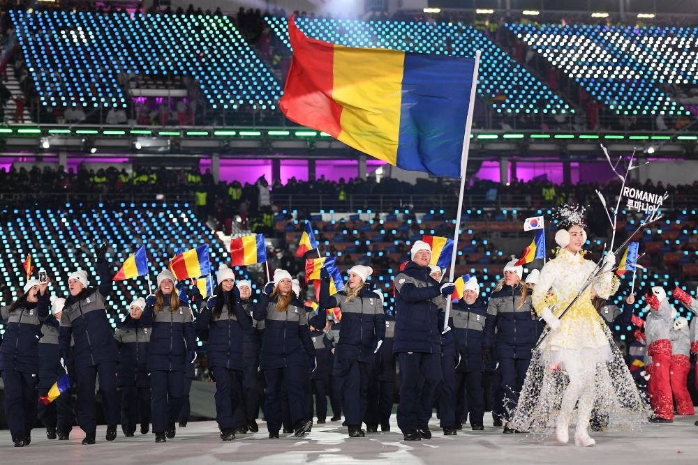 JO DE IARNA PYEONGCHANG 2018 // Trei romani intra astazi in competitie! 177 de cazuri de norovirus, sportivii nu au fost afectati_2