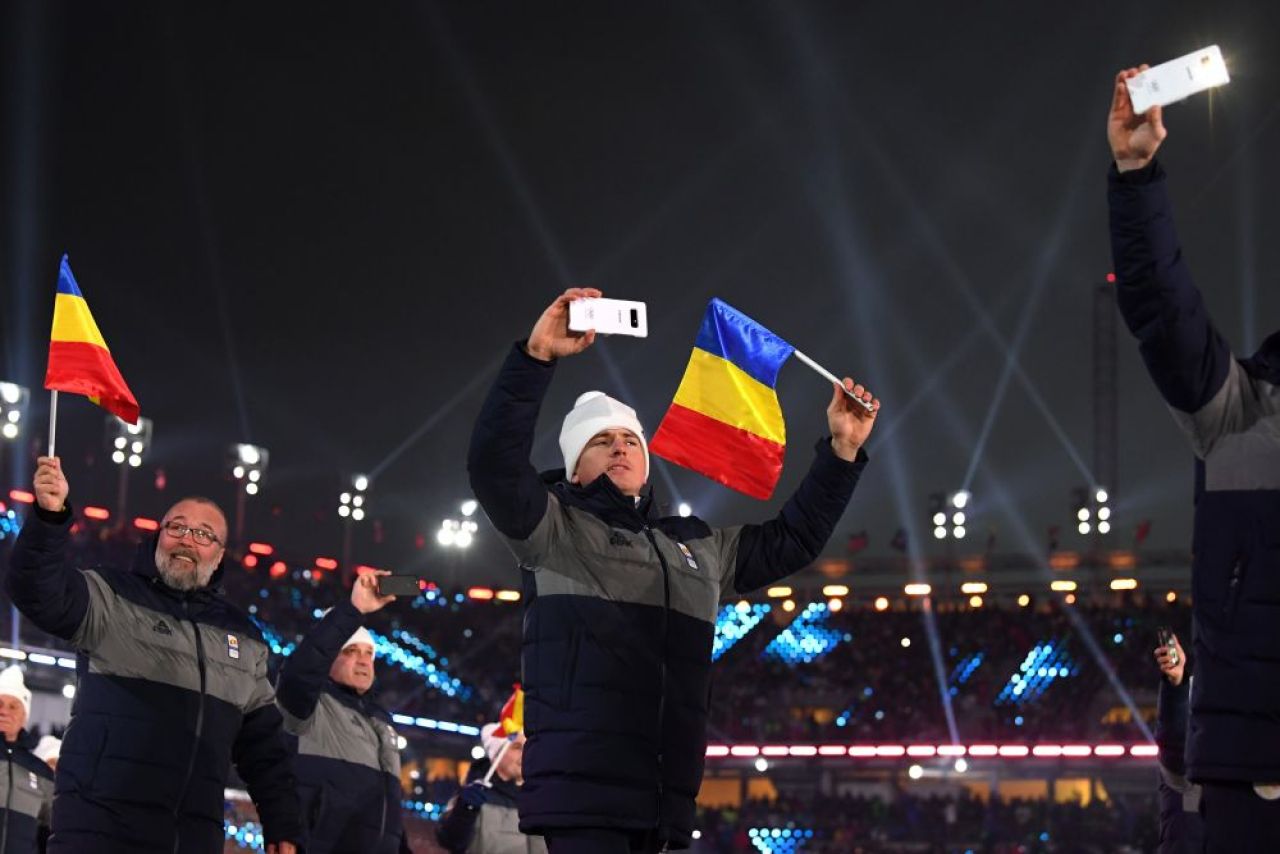 JO DE IARNA PYEONGCHANG 2018 // Trei romani intra astazi in competitie! 177 de cazuri de norovirus, sportivii nu au fost afectati_4