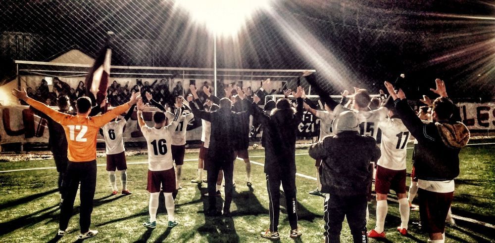Concurenta pentru Academia Rapid! Echipa suporterilor rapidisti va fi inscrisa in Liga a 5-a Bucuresti_1