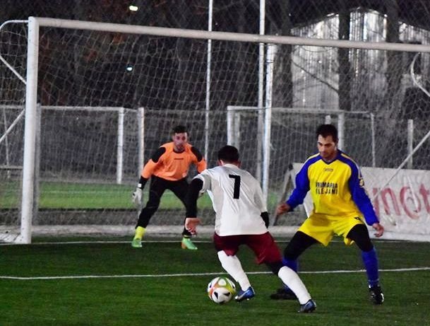 Concurenta pentru Academia Rapid! Echipa suporterilor rapidisti va fi inscrisa in Liga a 5-a Bucuresti_4