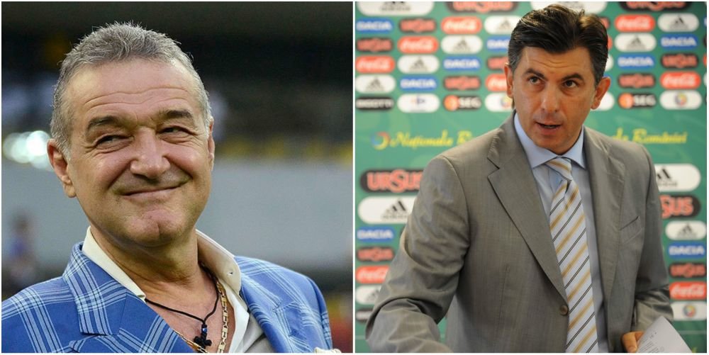 Becali a cerut arbitri straini in Liga I si il sustine pe Lupescu: Suntem oameni de nimic daca nu il votam!