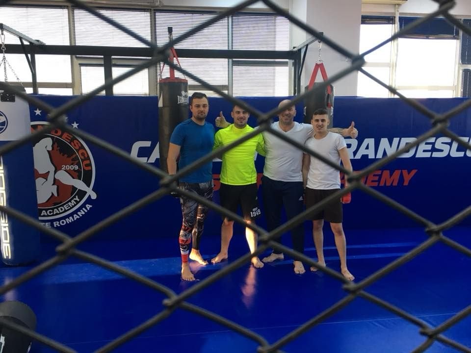 “Am vorbit cu Klitschko, mai vin cateva legende din UFC!” Zmarandescu muta capitala artelor martiale la… Targoviste!_2