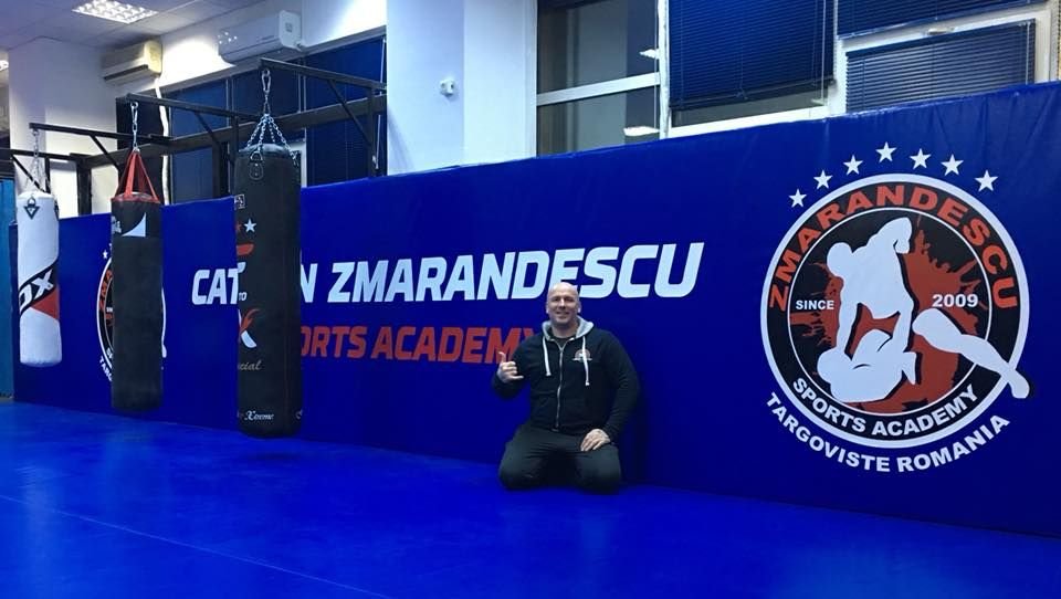 “Am vorbit cu Klitschko, mai vin cateva legende din UFC!” Zmarandescu muta capitala artelor martiale la… Targoviste!_3