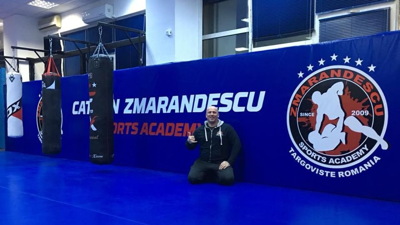 “Am vorbit cu Klitschko, mai vin cateva legende din UFC!” Zmarandescu muta capitala artelor martiale la… Targoviste!_3