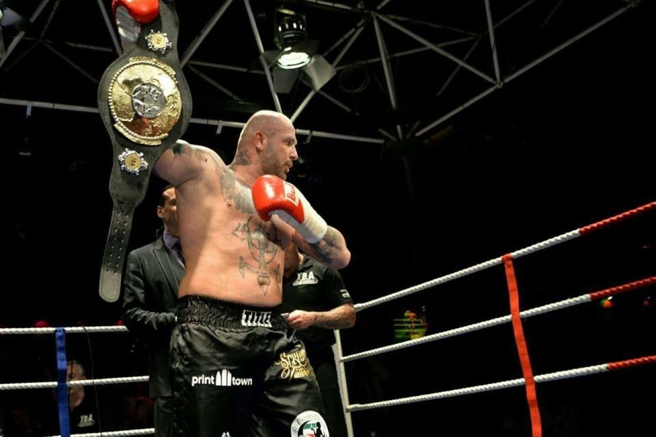 “Am vorbit cu Klitschko, mai vin cateva legende din UFC!” Zmarandescu muta capitala artelor martiale la… Targoviste!_5