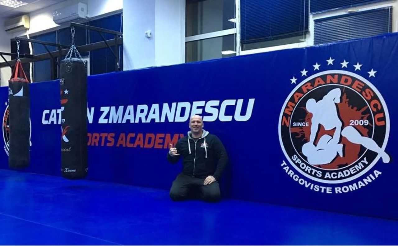 “Am vorbit cu Klitschko, mai vin cateva legende din UFC!” Zmarandescu muta capitala artelor martiale la… Targoviste!_8