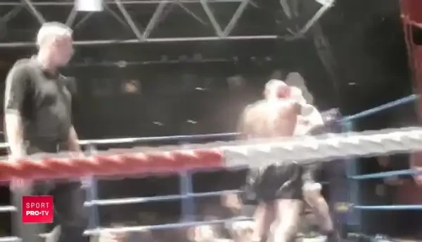 “Am vorbit cu Klitschko, mai vin cateva legende din UFC!” Zmarandescu muta capitala artelor martiale la… Targoviste!